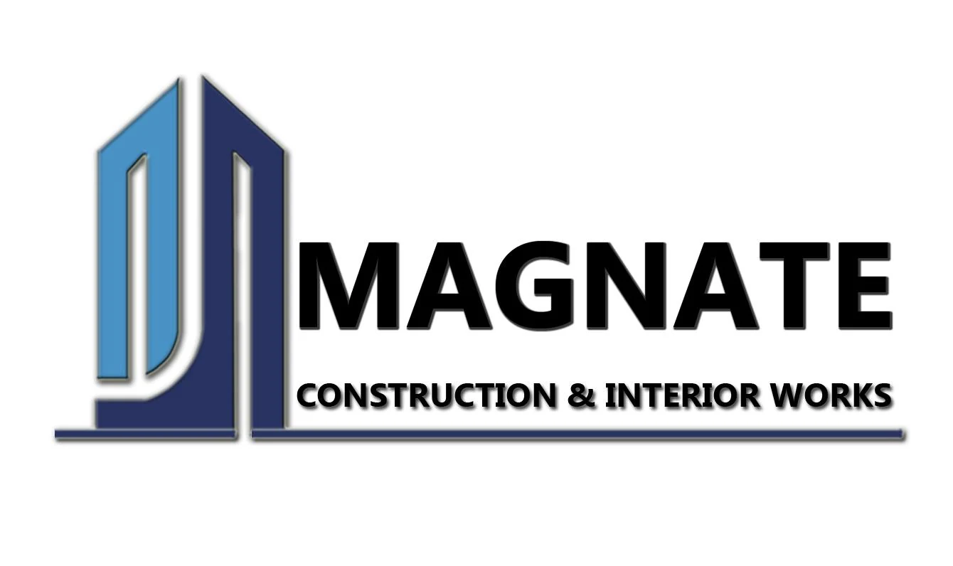 Magnate Construction & Interior Works logo